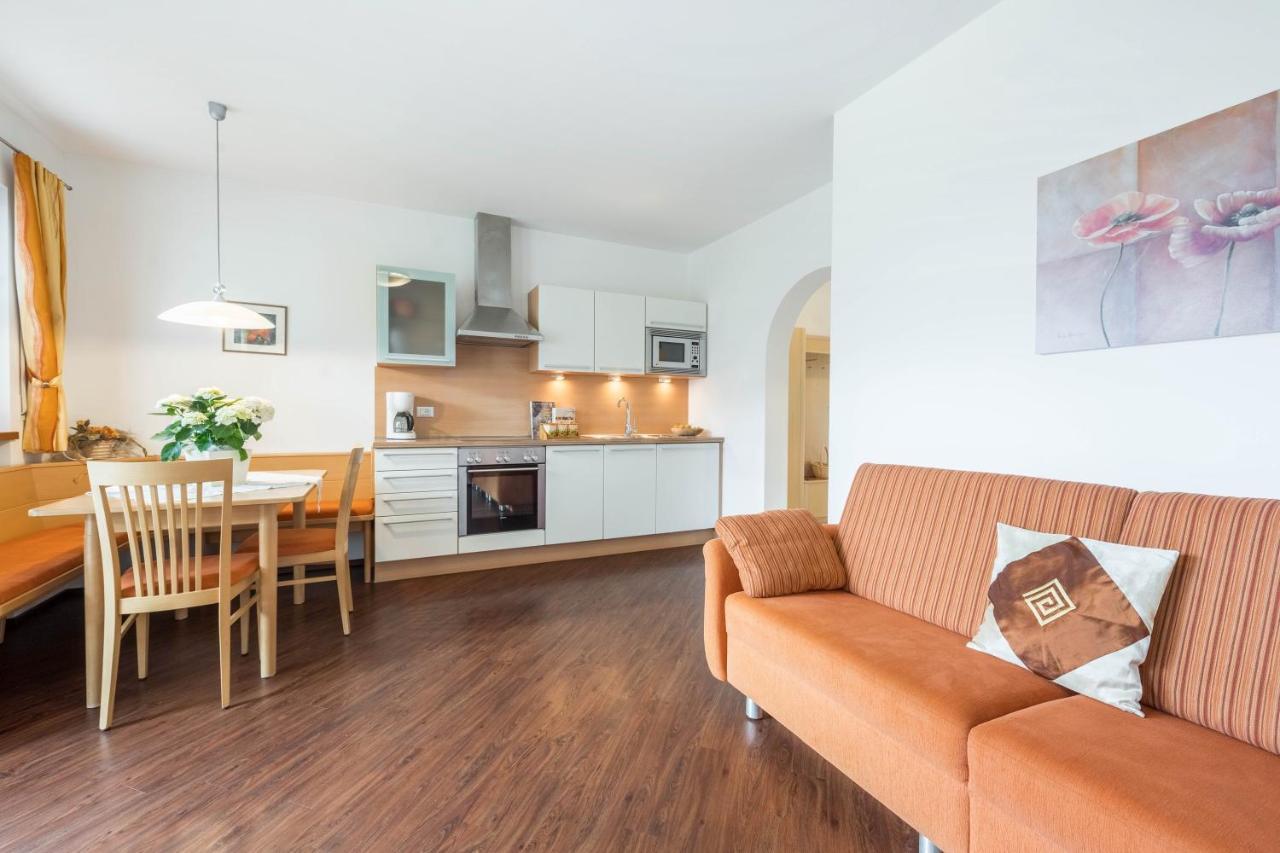 티롤로 Tischlerhof - Typ B Mit Terrasse 아파트 외부 사진