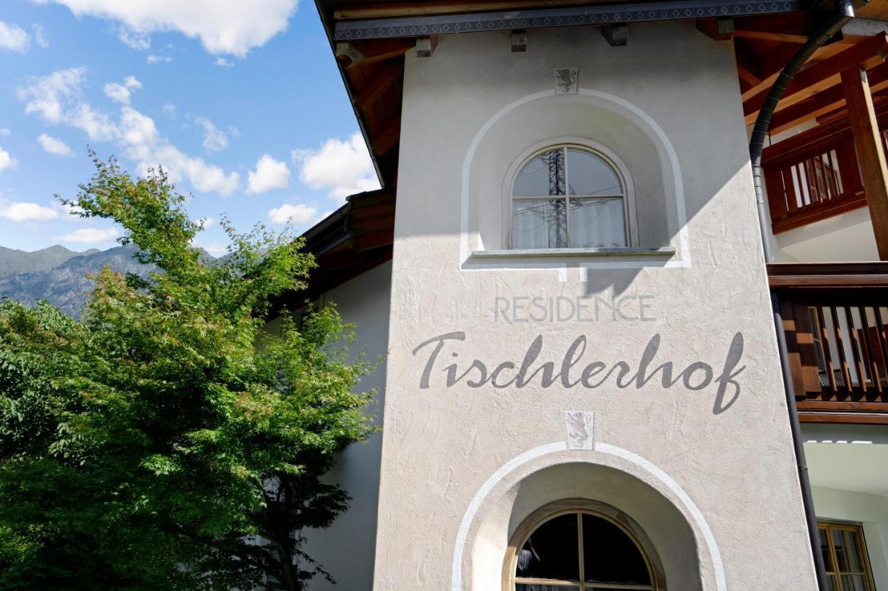 티롤로 Tischlerhof - Typ B Mit Terrasse 아파트 외부 사진